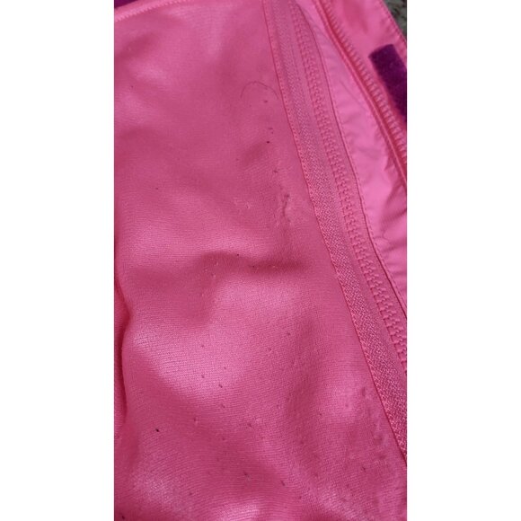 The North Face Girls Pink & Purple 3-In-1 Hooded Jacket Large 14/16 - Picture 9 of 14